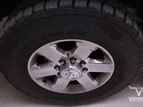 Used 2014 RAM 2500 Big Horn image 10