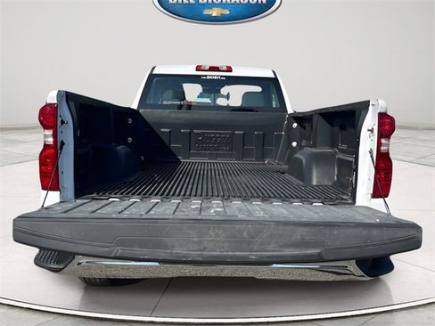 Used 2019 Chevrolet Silverado 1500 W/T w/ WT Fleet Convenience Package image 7
