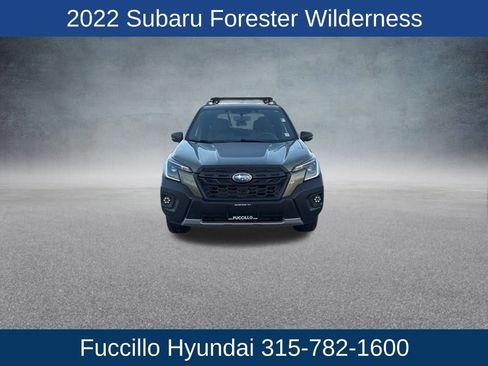Used 2022 Subaru Forester Wilderness image 2