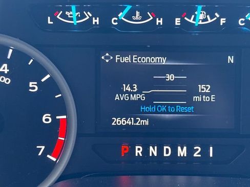 Used 2021 Ford F250 XLT w/ XLT Premium Package AWD/4WD image 19
