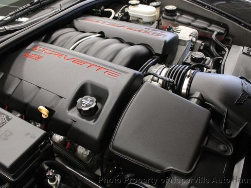 Used 2008 Chevrolet Corvette Convertible w/ Preferred Equipment Group RWD image 35