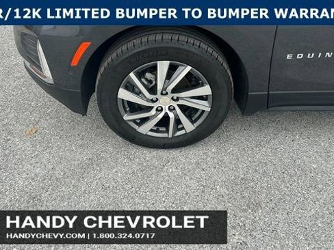 Certified 2022 Chevrolet Equinox Premier image 10