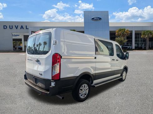 Used 2025 Ford Transit 250 Low Roof w/ Exterior Upgrade Package RWD image 3