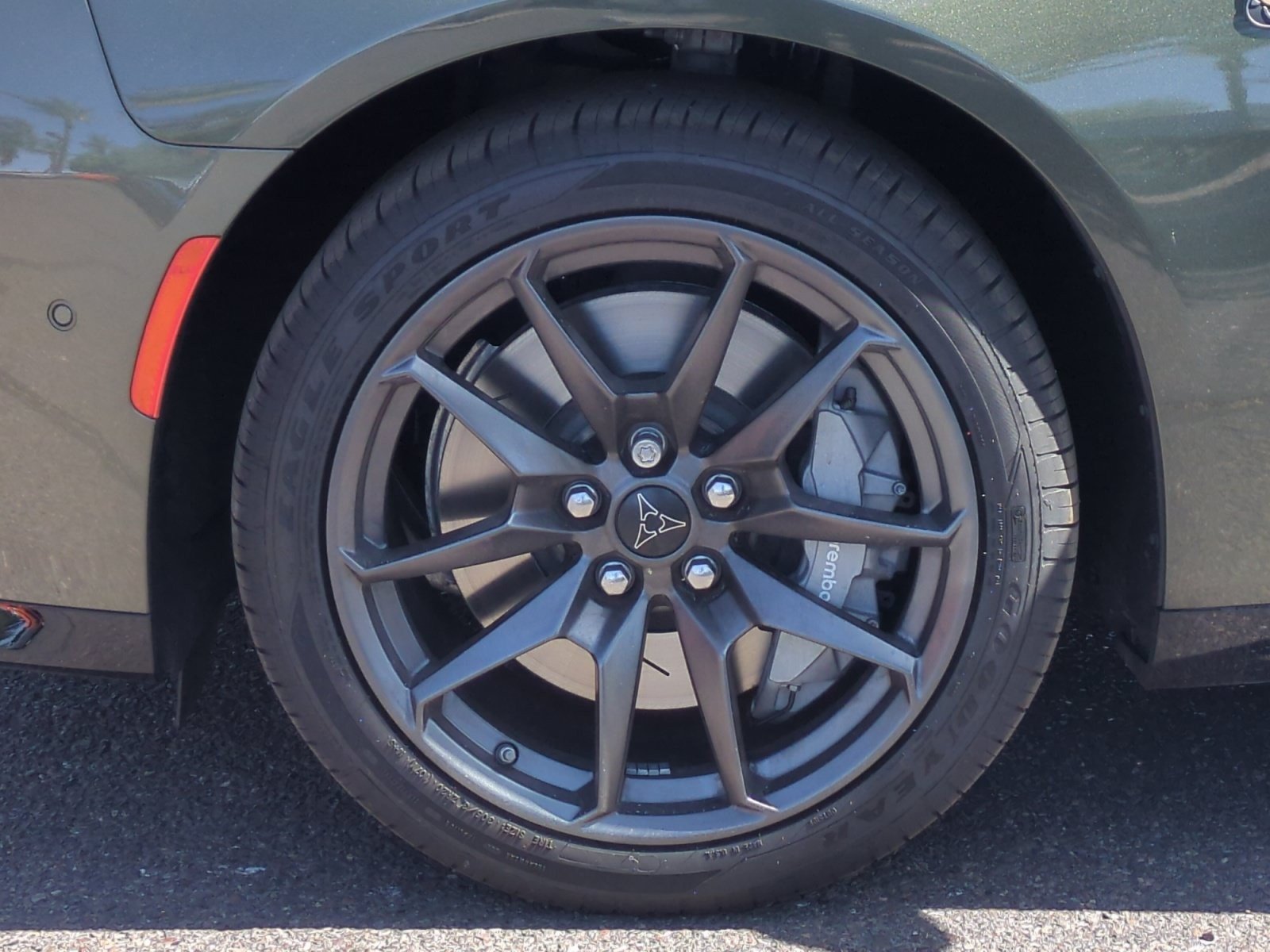 New 2026 Dodge Charger Scat Pack AWD/4WD image 26