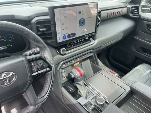 Certified 2023 Toyota Sequoia TRD Pro AWD/4WD image 30