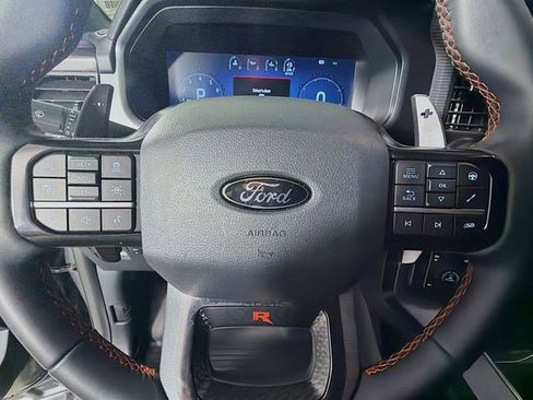 Certified 2025 Ford F150 Raptor w/ Equipment Group 803A Raptor R AWD/4WD image 13
