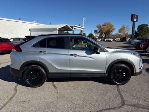 New 2026 Mitsubishi Eclipse Cross Black Edition image 8