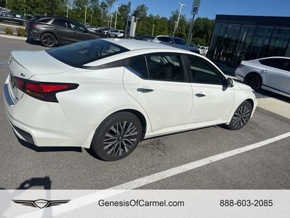 Used 2023 Nissan Altima 2.5 SV w/ SV Premium Package