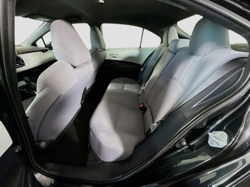 Used 2021 Toyota Corolla SE FWD image 24