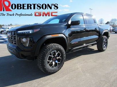 Used 2025 GMC Canyon AT4 w/ AT4X Package