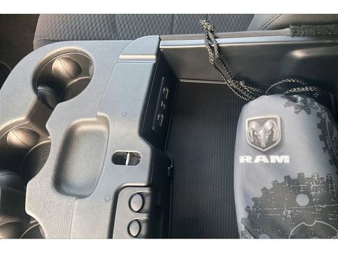 Used 2019 RAM 1500 Express w/ Hydro Blue Sport Package image 34