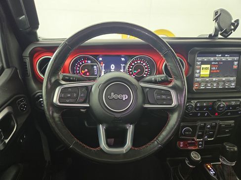 Certified 2020 Jeep Gladiator Rubicon image 15