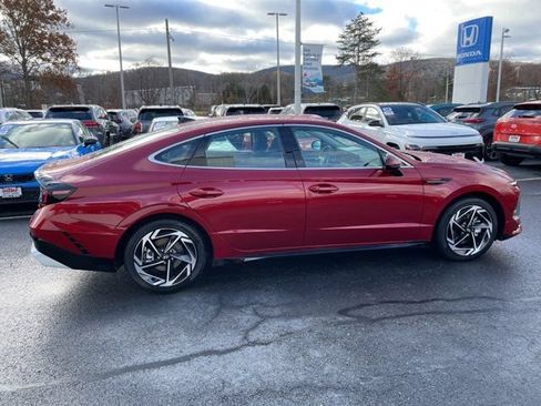 Used 2026 Hyundai Sonata SEL AWD/4WD image 3