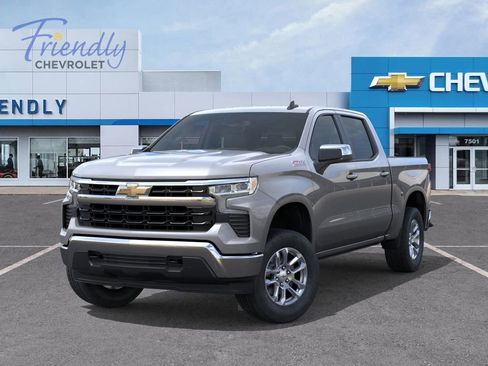 New 2026 Chevrolet Silverado 1500 LT w/ Z71 Off-Road Package AWD/4WD image 17