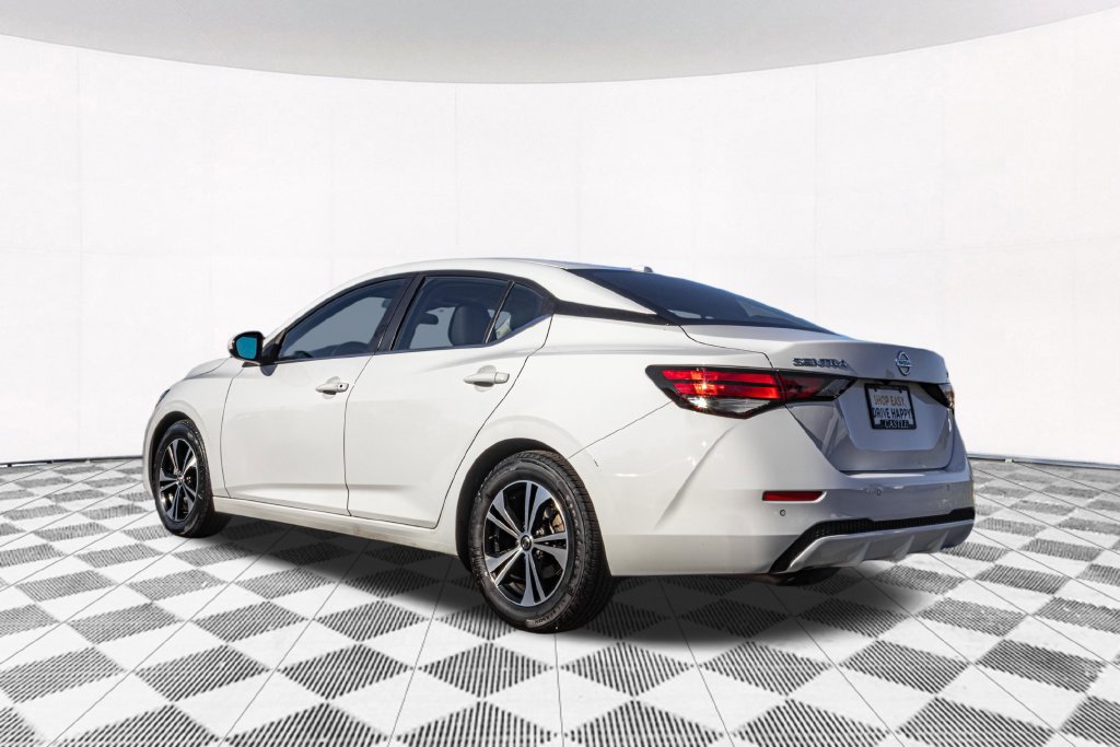 Used 2023 Nissan Sentra SV FWD image 8