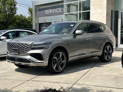 New 2026 Genesis GV80 3.5T Prestige
