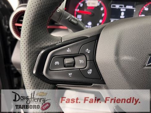 New 2026 Chevrolet Trax RS w/ Sunroof Package image 49