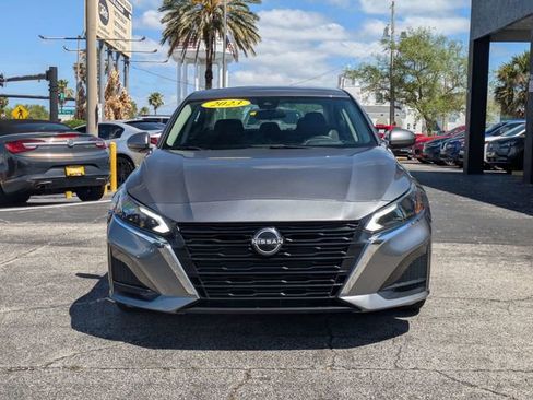 Used 2023 Nissan Altima 2.5 S FWD image 2