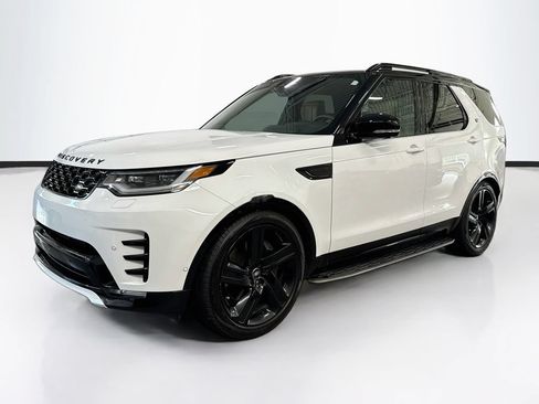 Used 2025 Land Rover Discovery Dynamic SE AWD/4WD image 1