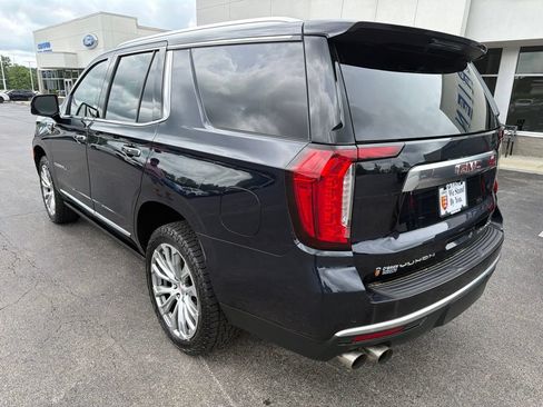 Used 2022 GMC Yukon Denali AWD/4WD image 3
