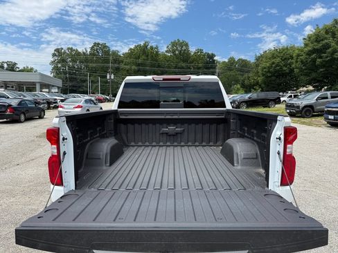 New 2026 Chevrolet Silverado 1500 LT Trail Boss w/ LT Trail Boss Premium Package AWD/4WD image 28