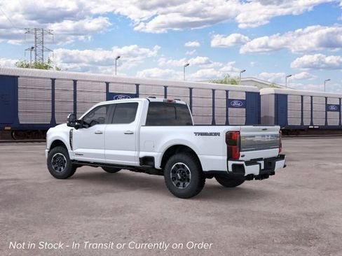 New 2026 Ford F250 Platinum AWD/4WD image 4