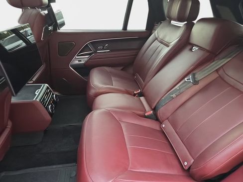 Certified 2024 Land Rover Range Rover Long Wheelbase Autobiography AWD/4WD image 17