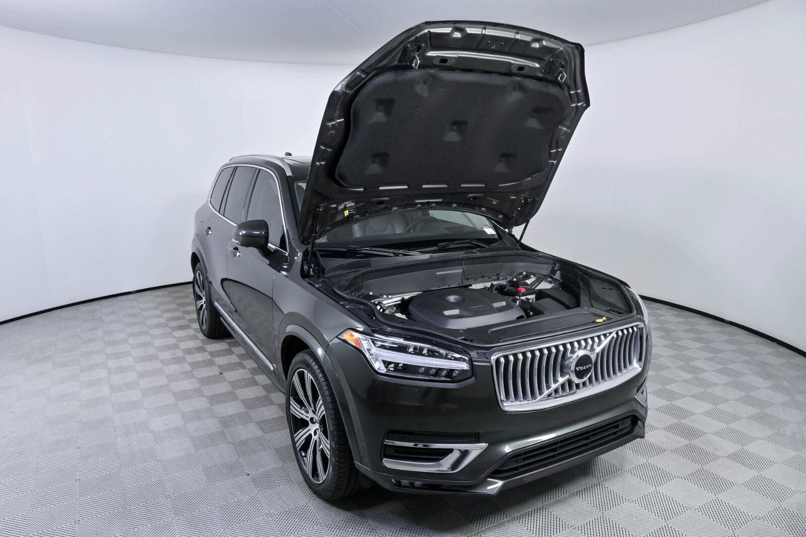 Used 2020 Volvo XC90 T6 Inscription w/ Protection Package AWD/4WD image 33