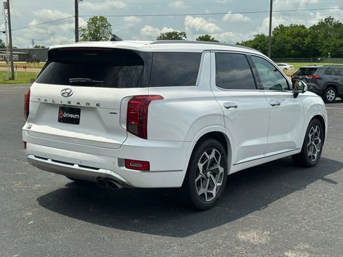 Used 2021 Hyundai Palisade Calligraphy AWD/4WD image 6