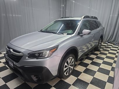 Used 2021 Subaru Outback Premium