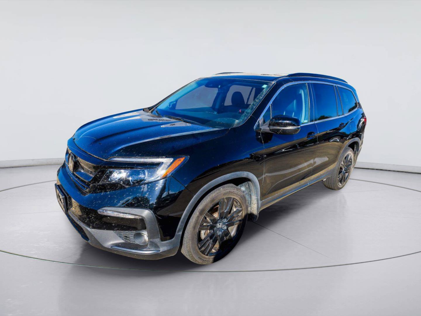 Used 2022 Honda Pilot Special Edition image 1