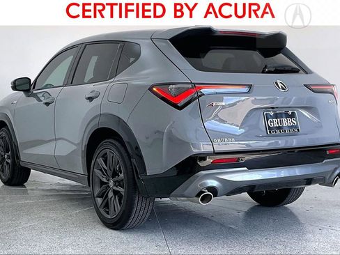 Used 2025 Acura ADX A-Spec image 2