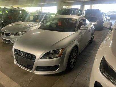 Used 2008 Audi TT 3.2