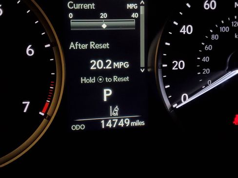 Used 2024 Lexus IS 350 F Sport w/ Accessory Package 2 RWD image 28
