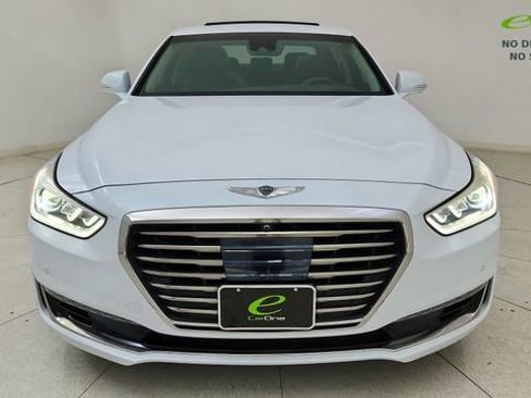 Used 2019 Genesis G90 3.3T Premium RWD image 13