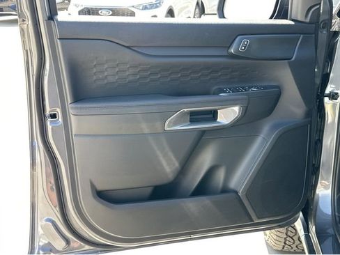 New 2025 Ford Ranger XLT w/ Equipment Group 301A High image 35