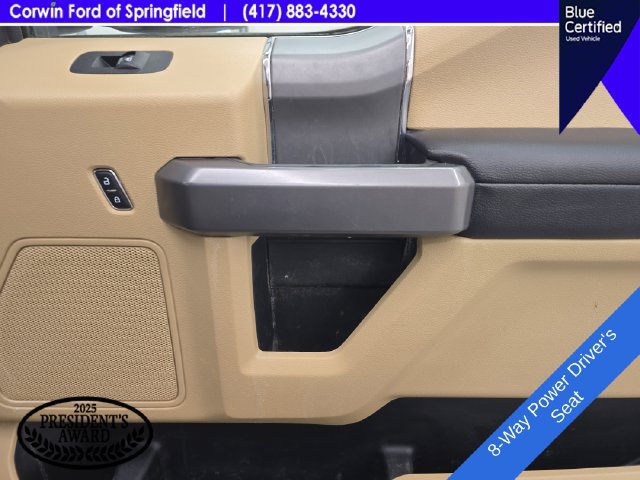Certified 2020 Ford F250 XLT w/ XLT Premium Package AWD/4WD image 13