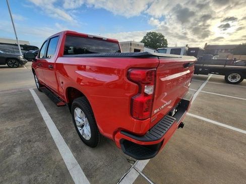 Used 2024 Chevrolet Silverado 1500 Custom image 6
