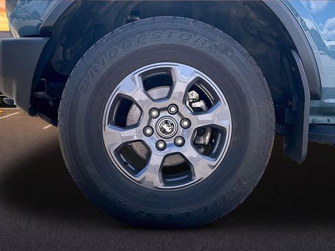 Certified 2022 Ford Bronco Big Bend AWD/4WD image 9