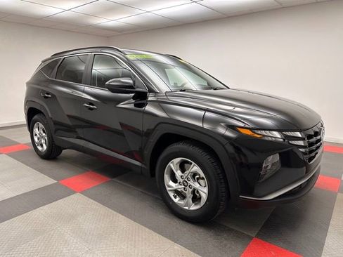 Used 2024 Hyundai Tucson SEL image 1