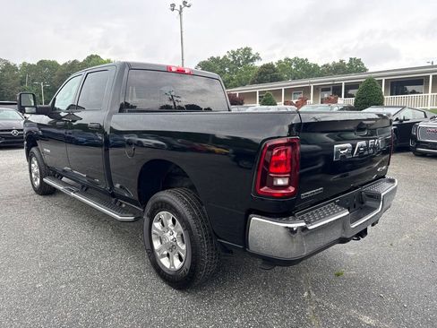 Used 2026 RAM 2500 Big Horn AWD/4WD image 6