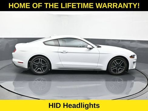 Used 2023 Ford Mustang Coupe RWD image 7
