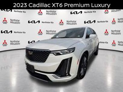 Used 2023 Cadillac XT6 Premium Luxury