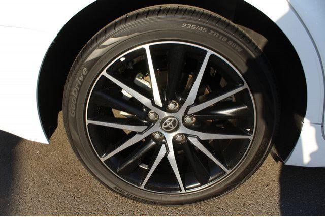 Certified 2024 Toyota Camry SE w/ Audio Upgrade Package FWD image 11