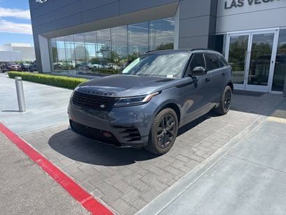 Used 2025 Land Rover Range Rover Velar Dynamic SE