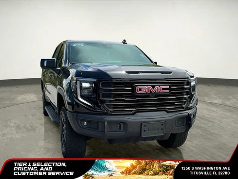 Certified 2024 GMC Sierra 1500 AT4X w/ AT4X AEV Edition AWD/4WD image 17