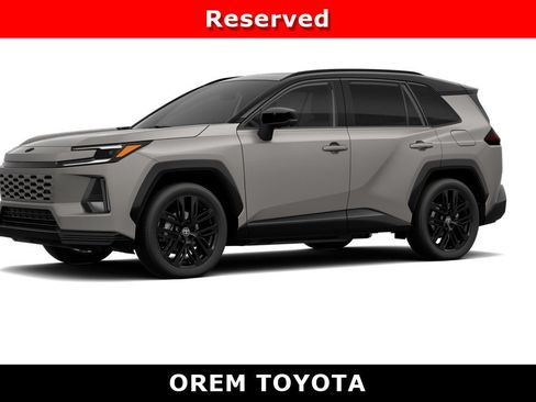 New 2026 Toyota RAV4 XSE AWD/4WD image 2