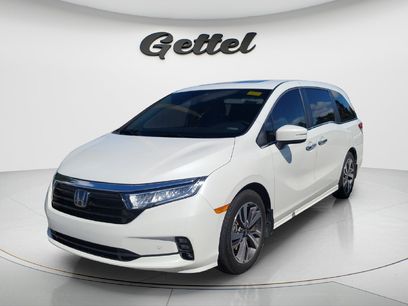 Used 2022 Honda Odyssey Touring