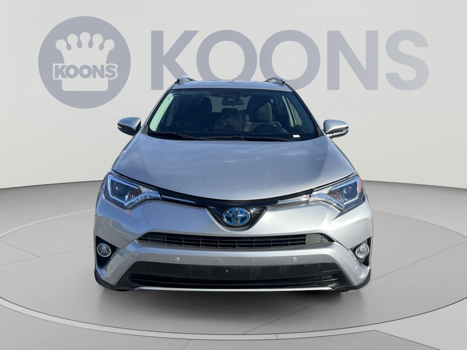 Used 2017 Toyota RAV4 XLE w/ Convenience Package AWD/4WD image 11