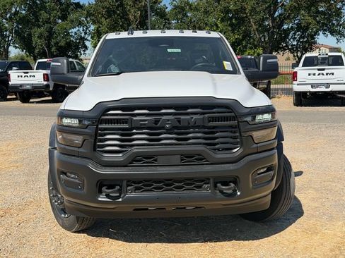 New 2026 RAM 5500 Tradesman AWD/4WD image 3